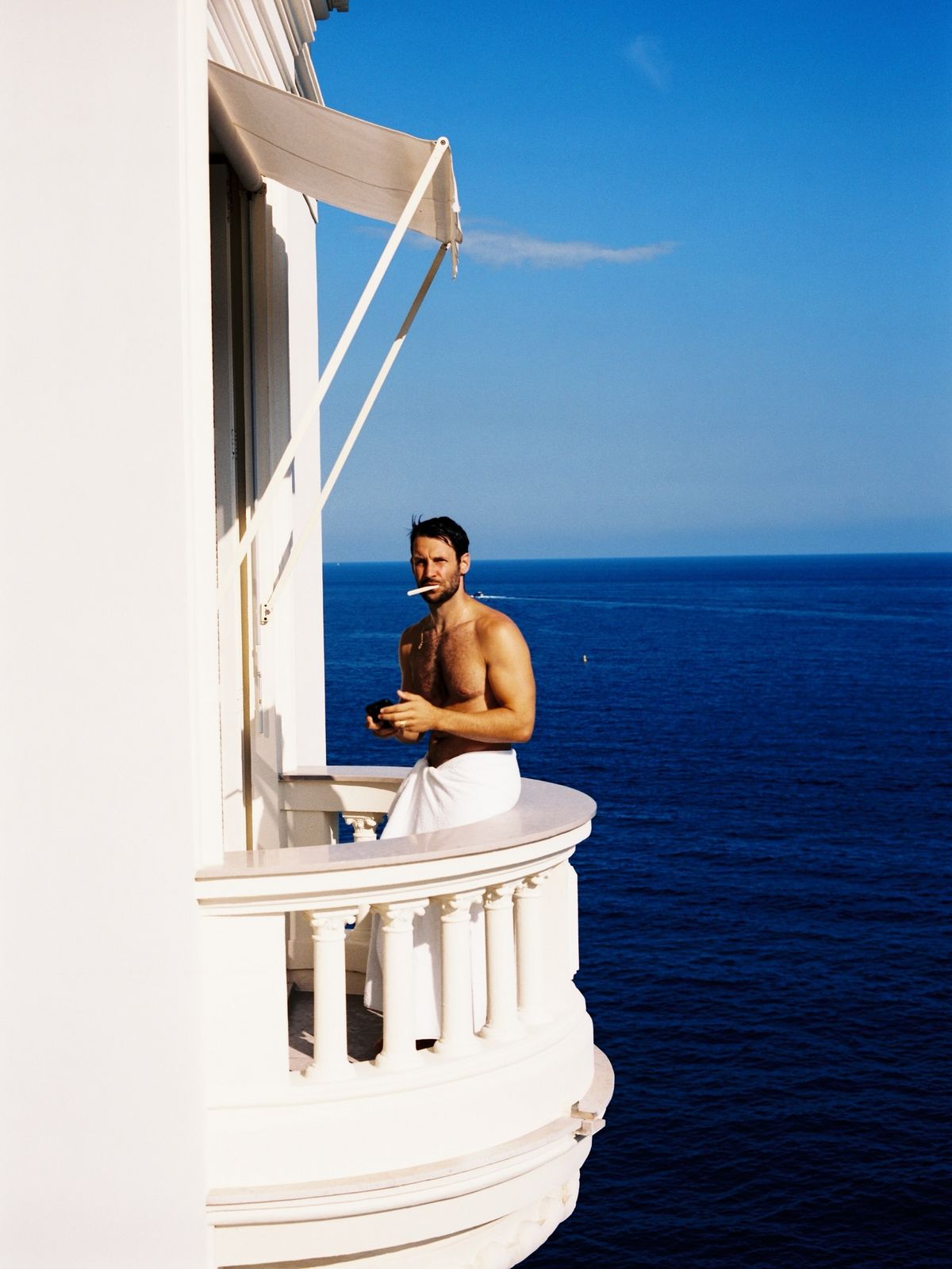 디자이너 시몽 포르테 자크뮈스