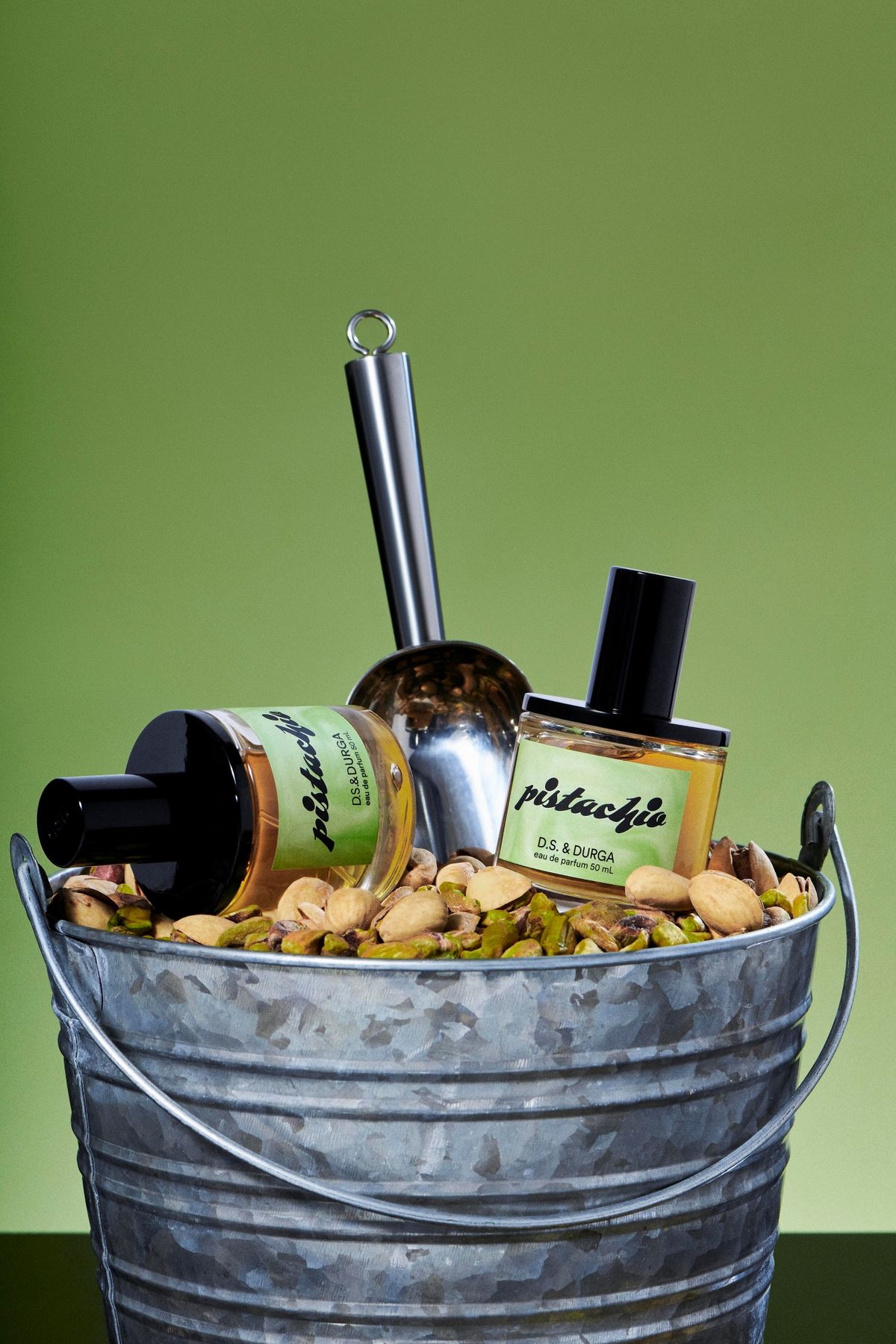 피스타치오 오 드 퍼퓸, 50ml 24만원, D.S.&Durga.
