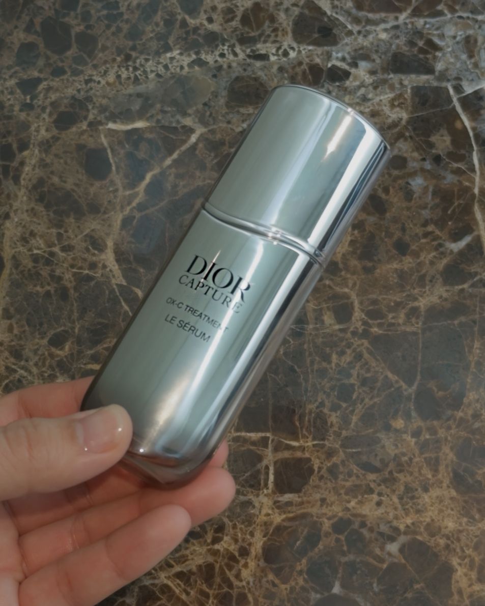 디올 캡춰 르 세럼