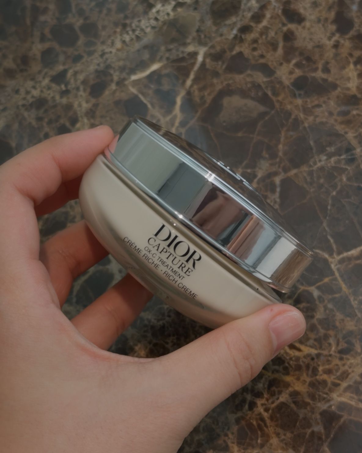디올 캡춰 크렘므 리치