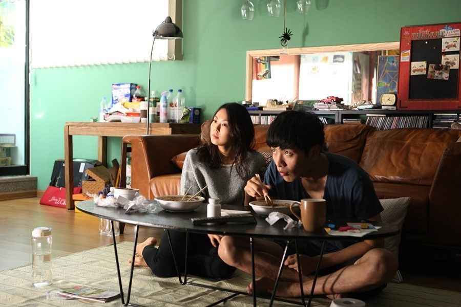 <연애의 온도> 스틸컷 