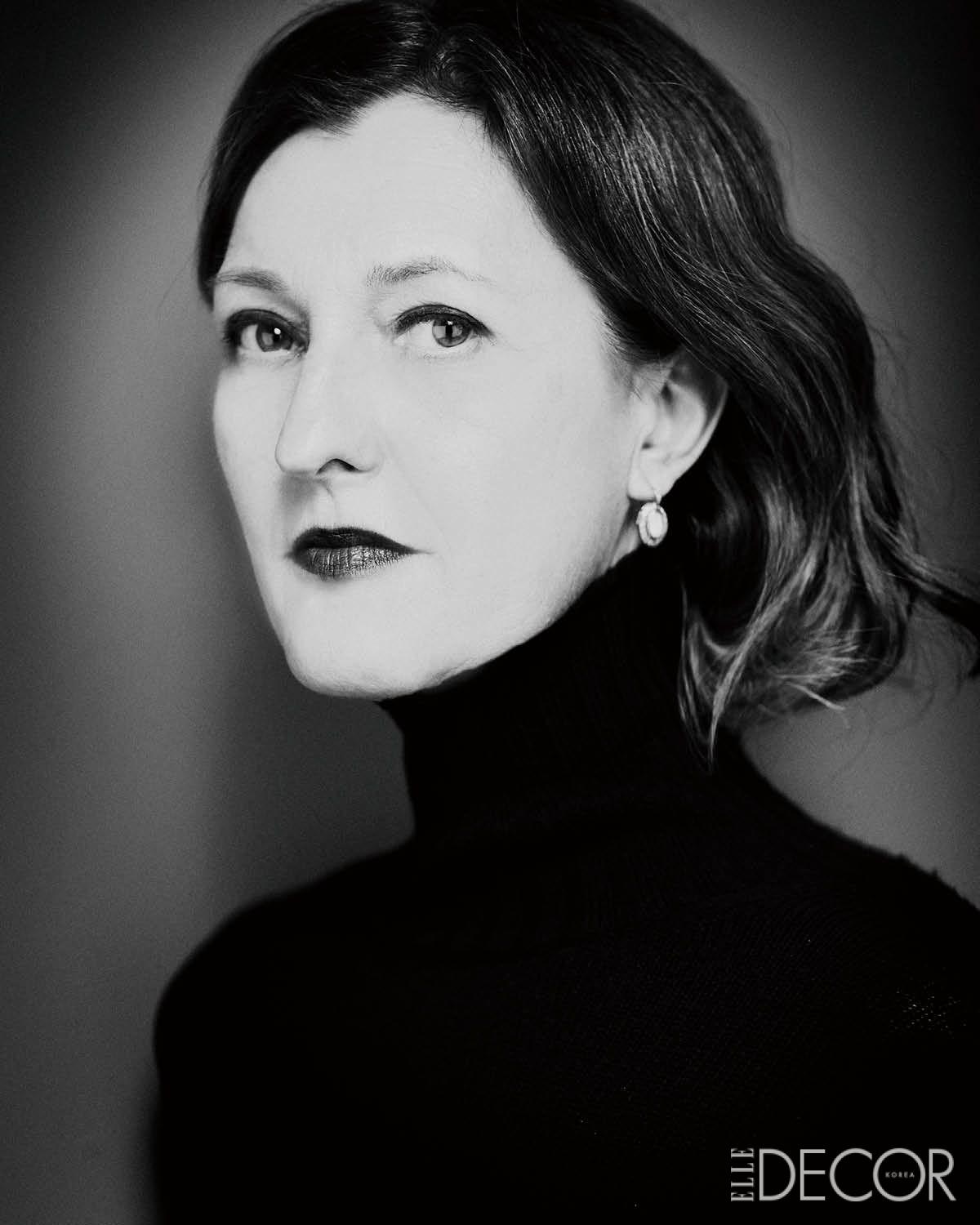 에드라의 공동창립자이자 부사장인 모니카 마체이(Monica Mazzei). 