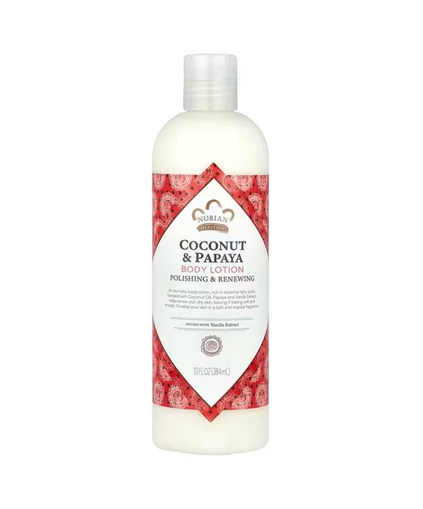 코코넛 & 파파야 바디 로션