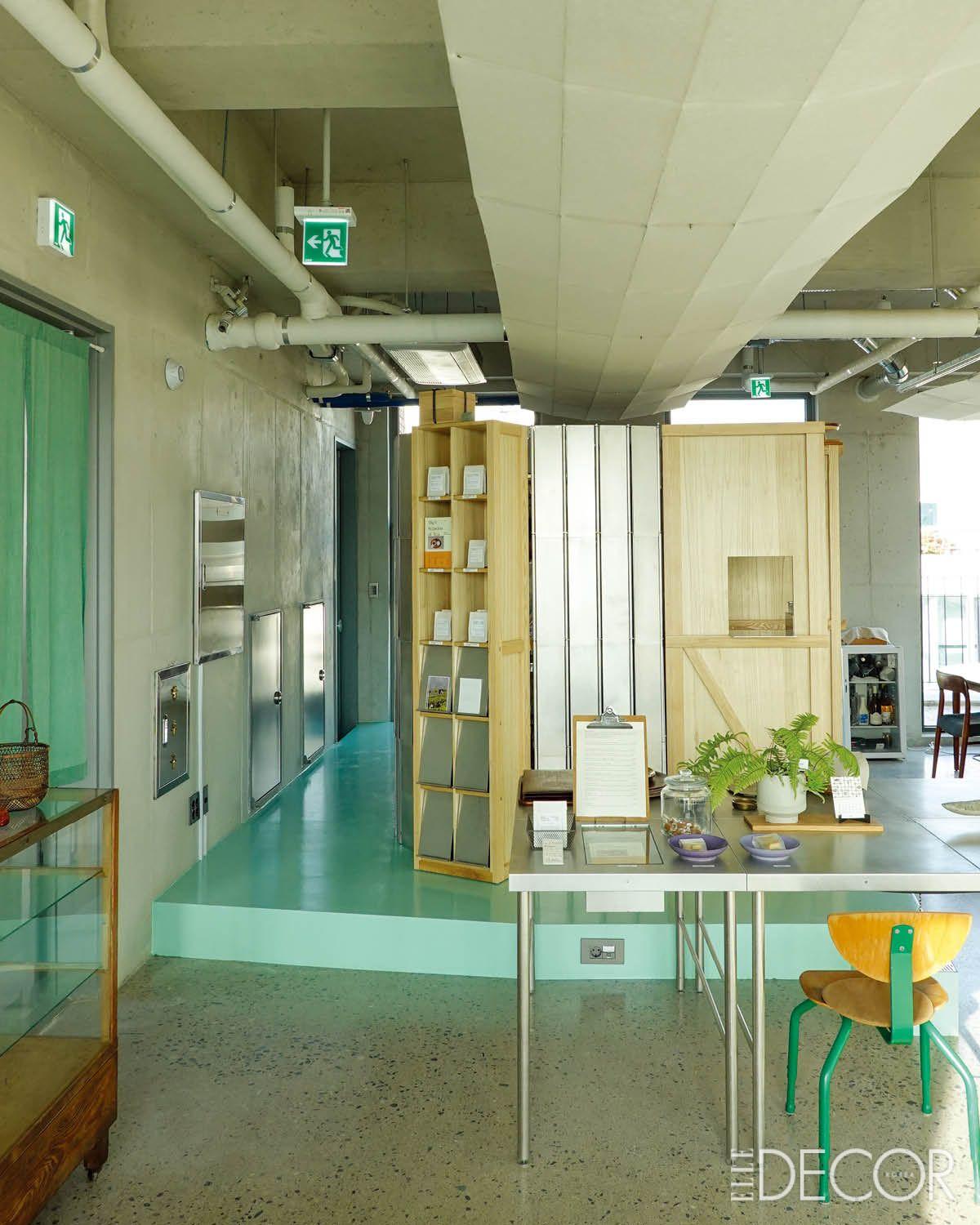 티에리스 티 라운지.