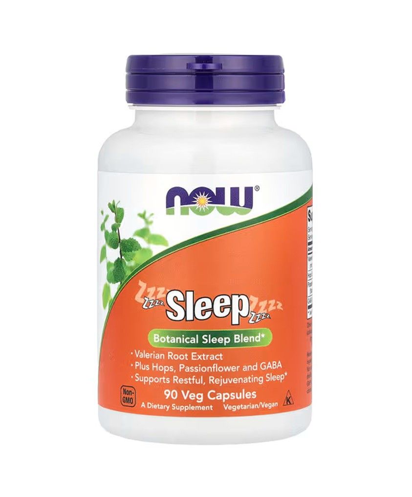 식물성 수면 보조 캡슐 '슬립'