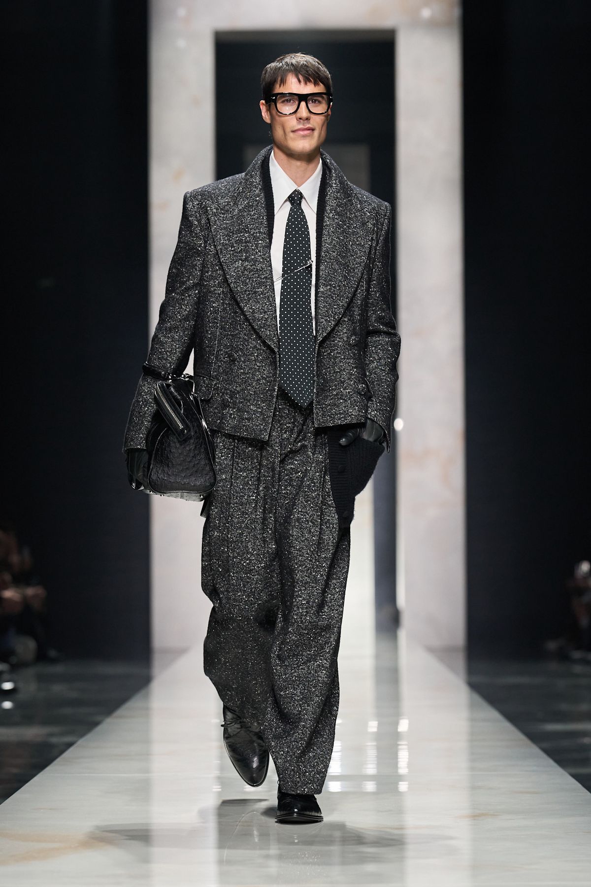 돌체앤가바나 2026 F/W 남성복 컬렉션