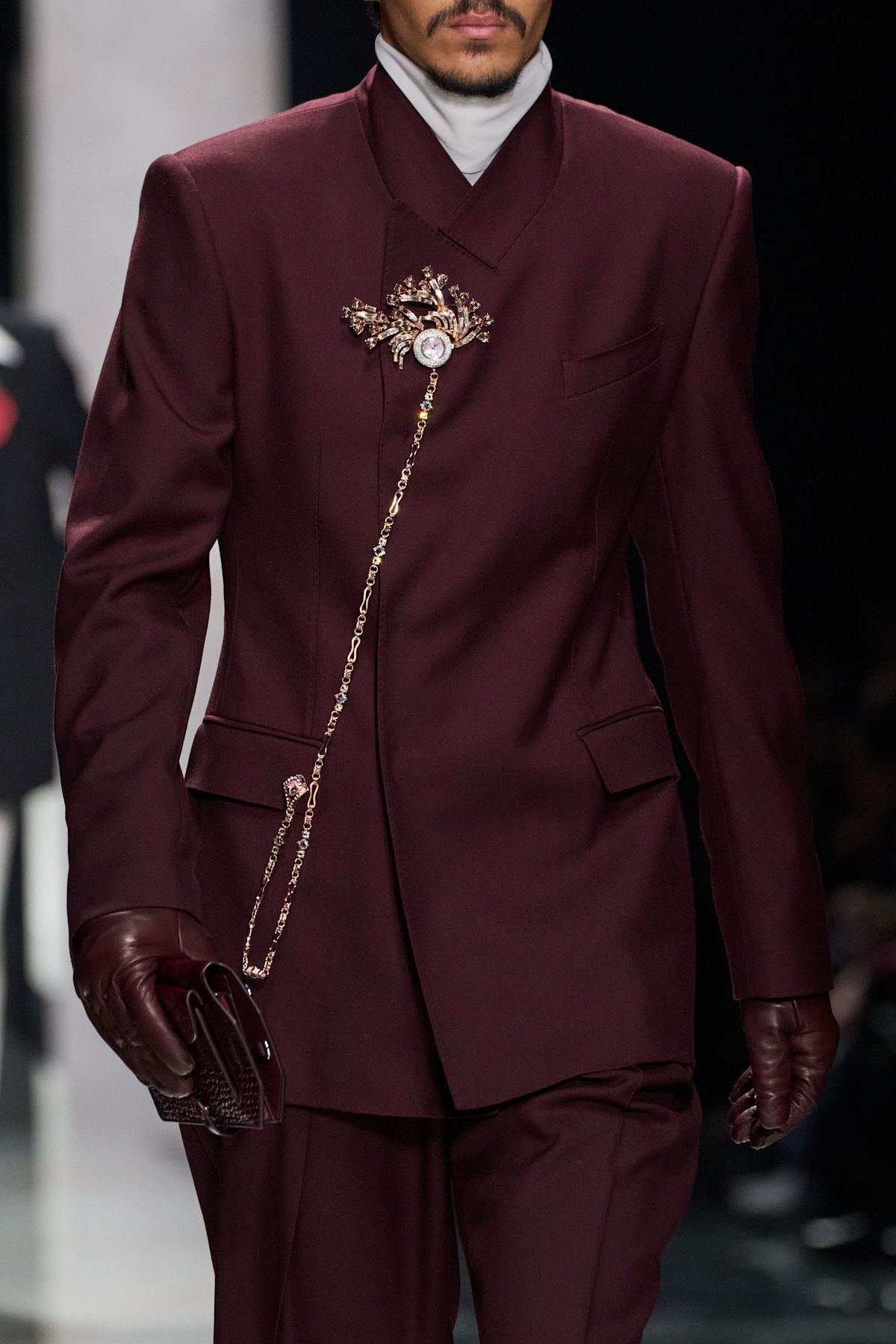 돌체앤가바나 2026 F/W 남성복 컬렉션