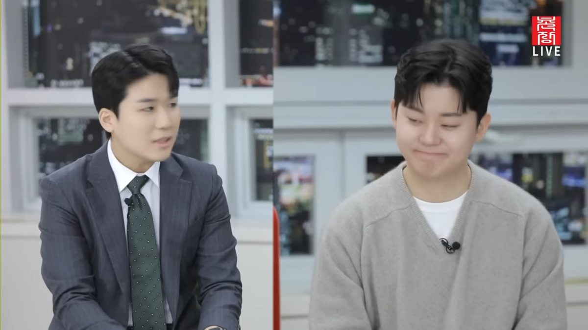 광수와 영수 