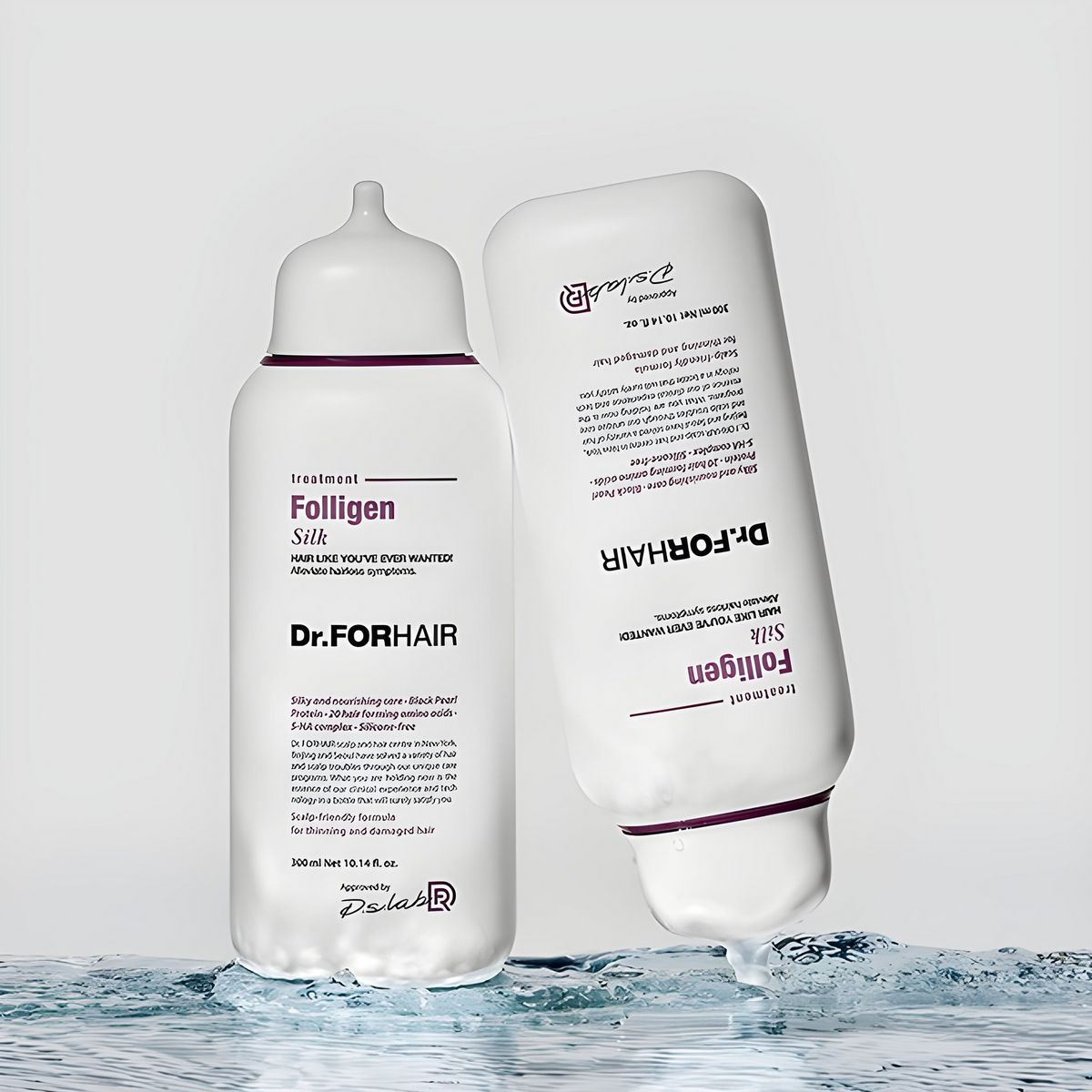 폴리젠 실크 트리트먼트, 2만2천원, Dr.Forhair. 