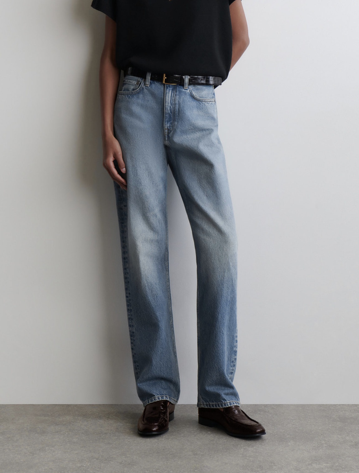 REPRISE 스트레이트 레그 진