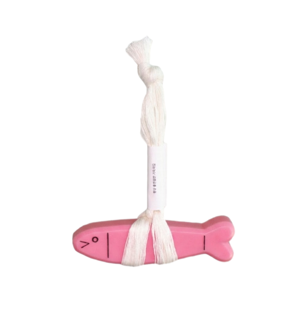 액막이 명태 오너먼트(4colors)