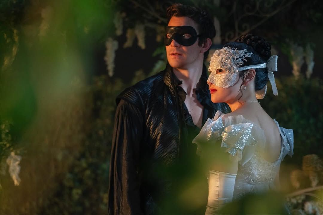 <브리저튼4> 스틸컷 