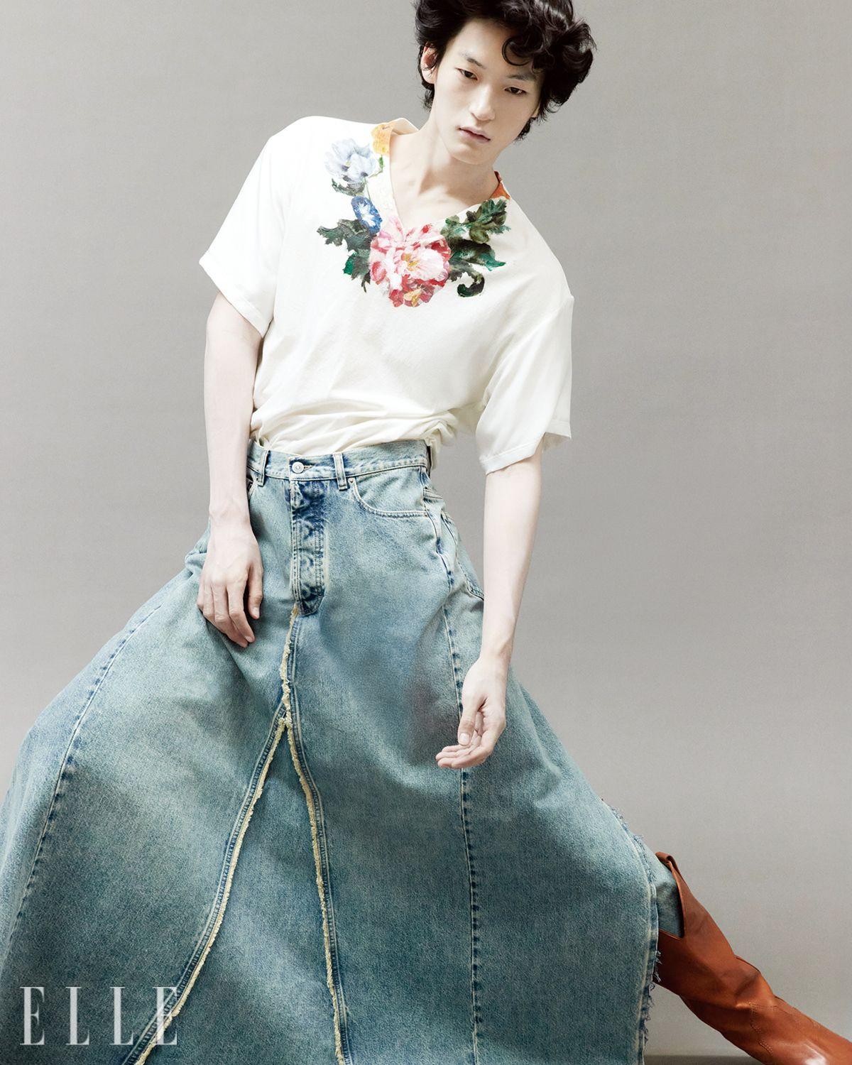 이미지 캡션 영역