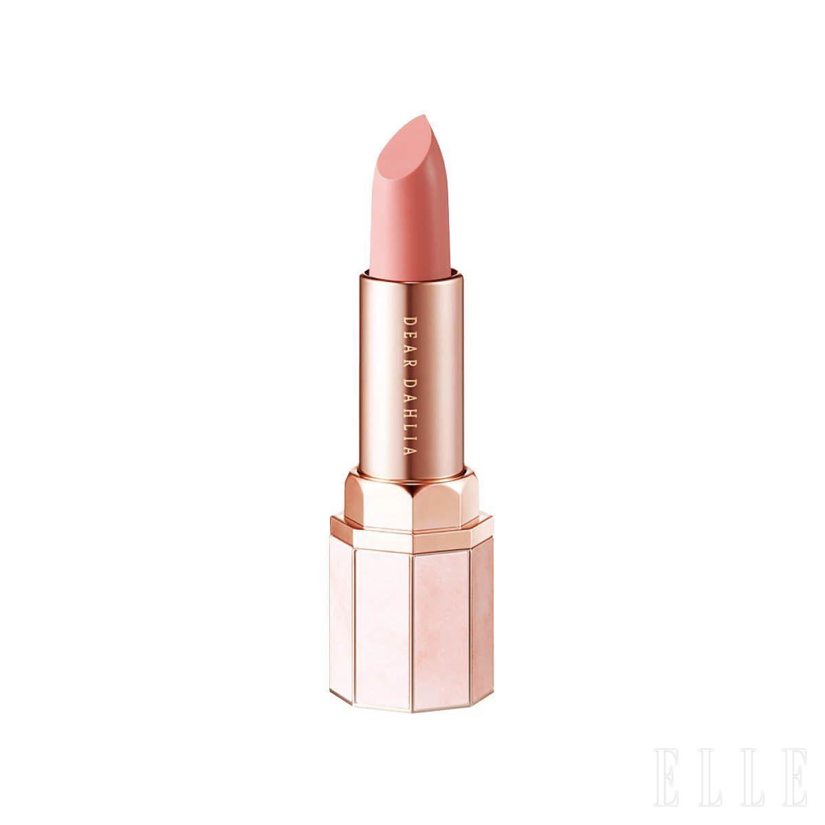 카민 색소와 비즈 왁스를 배제한 립 파라다이스 센슈얼 립 글로우, 3만원, Dear Dahlia. 