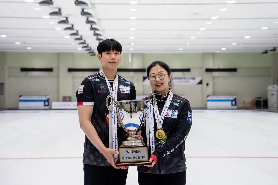 정영석과 김선영 