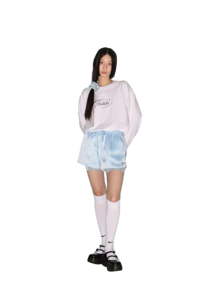 Satin Boxer Shorts (2nd RESTOCK)