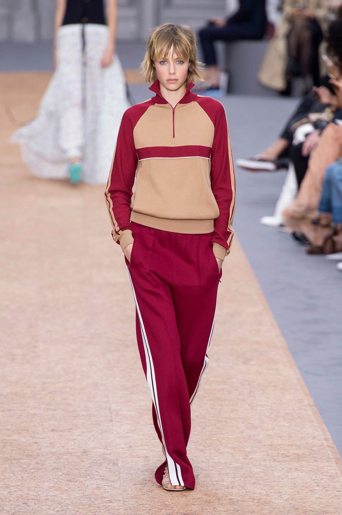 끌로에 2016 S/S 컬렉션