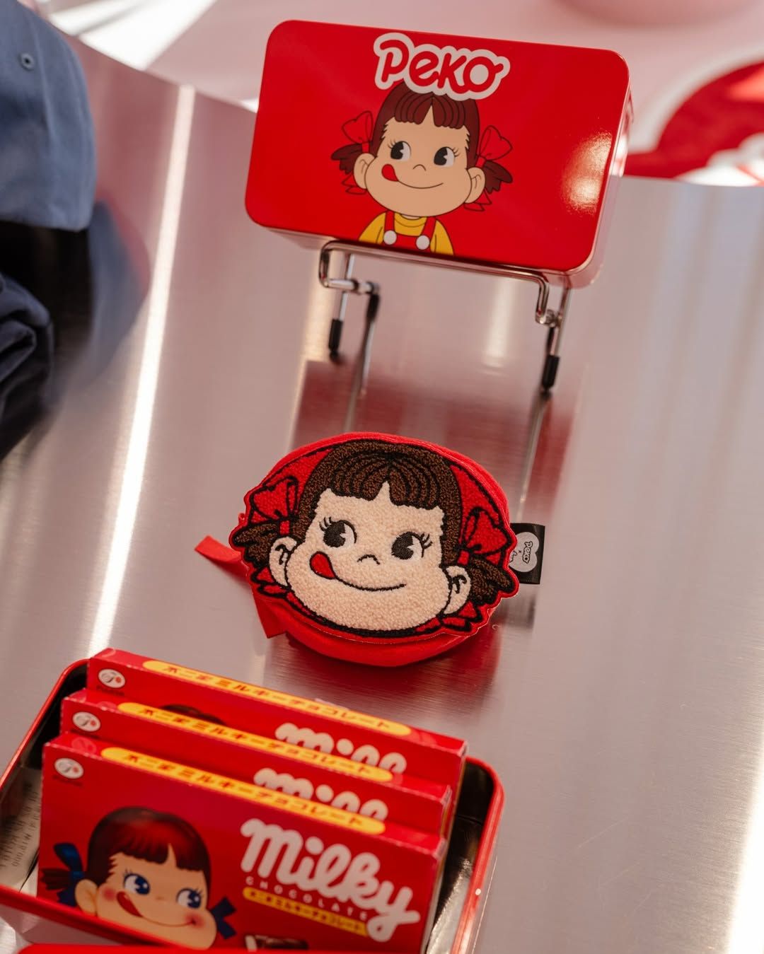 비이커X페코 콜라보 상품 