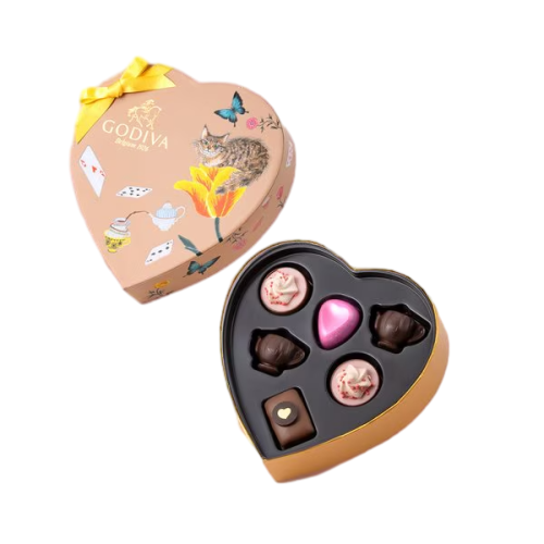 앨리스 티 파티 셀렉션 6개입