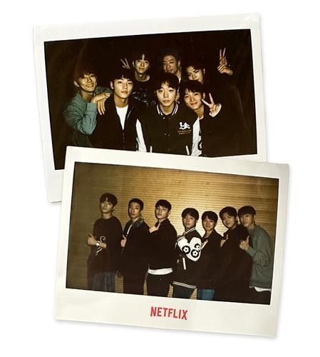 <약한영웅 Class> 시리즈 