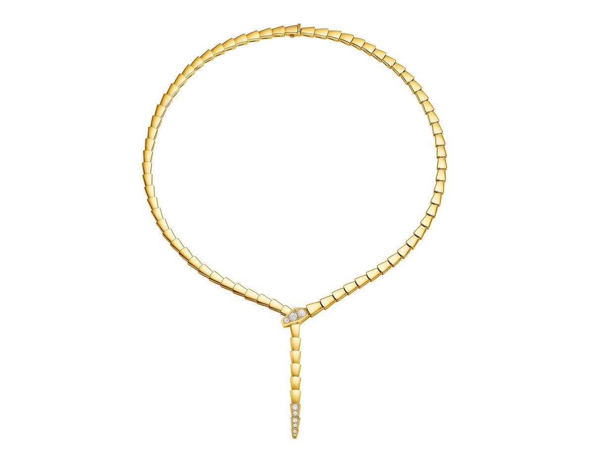 세르펜티 바이퍼 네크리스