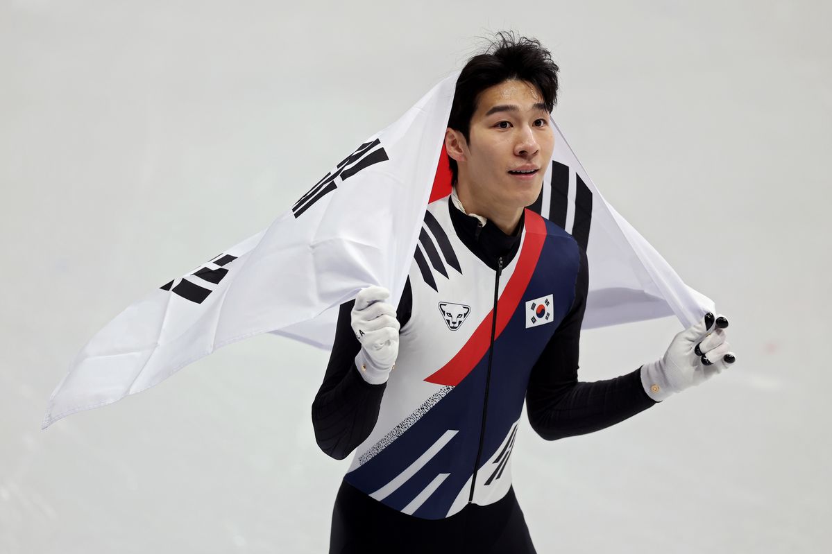 쇼트트랙 국가대표 황대헌