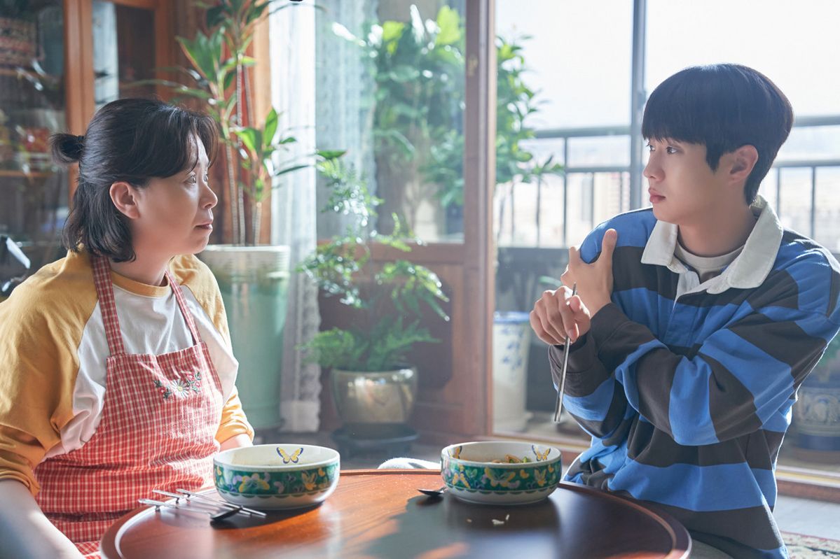 영화 <넘버원> 스틸컷 