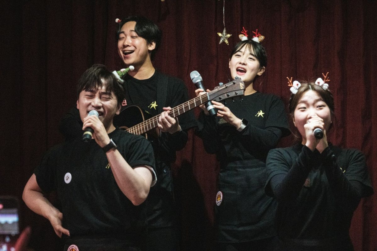 뮤지컬펍 커튼콜 