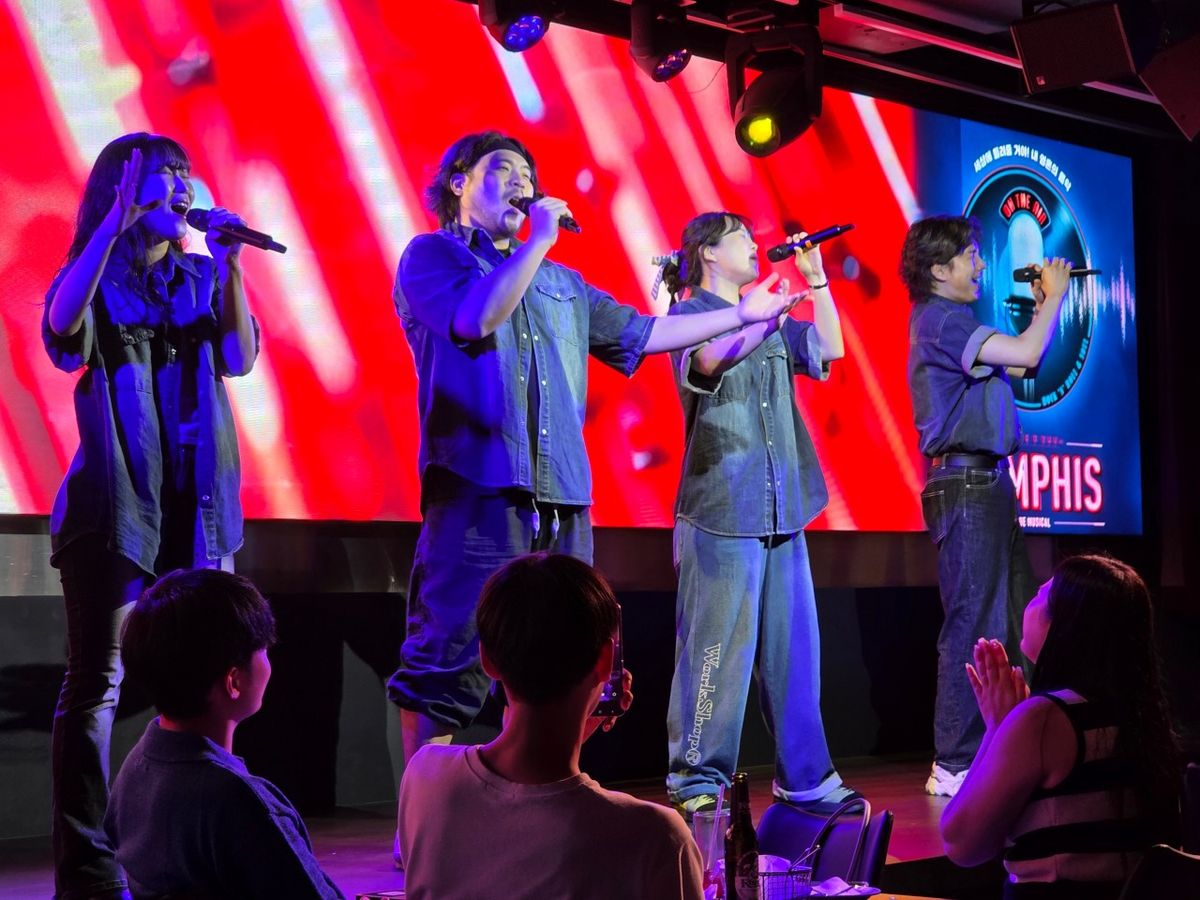 강남 <넘버스테이지> 