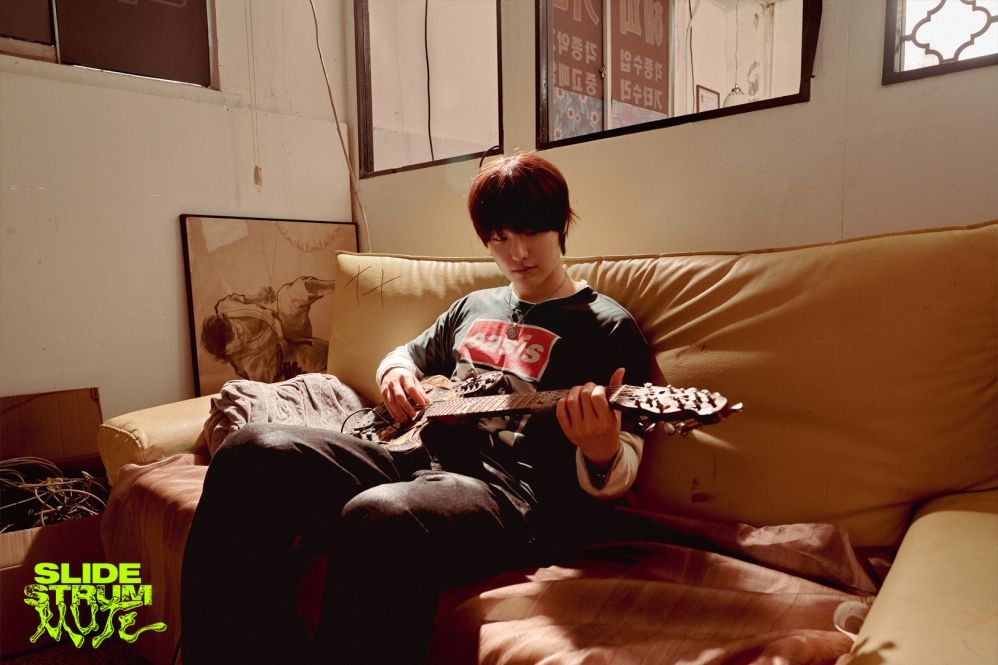 영화 <슬라이드 스트럼 뮤트>