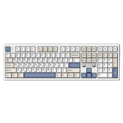 듀얼다이얼 게이밍 유무선 기계식 키보드