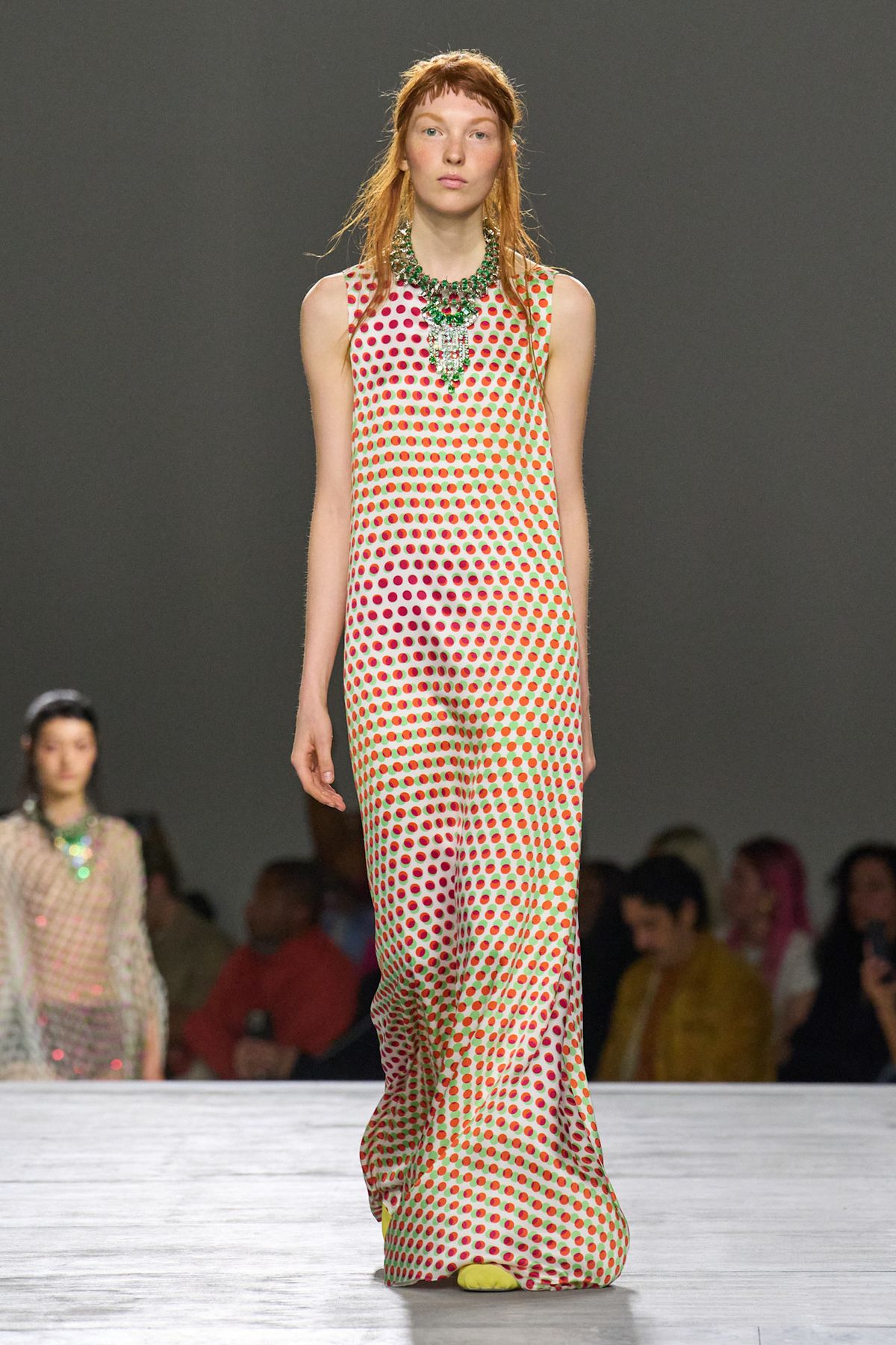 IMAXtree, Dries Van Noten 2026 봄 여름 컬렉션