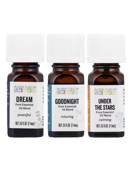 베드타임 퓨어 에센셜 오일