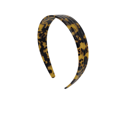 Wide french headband