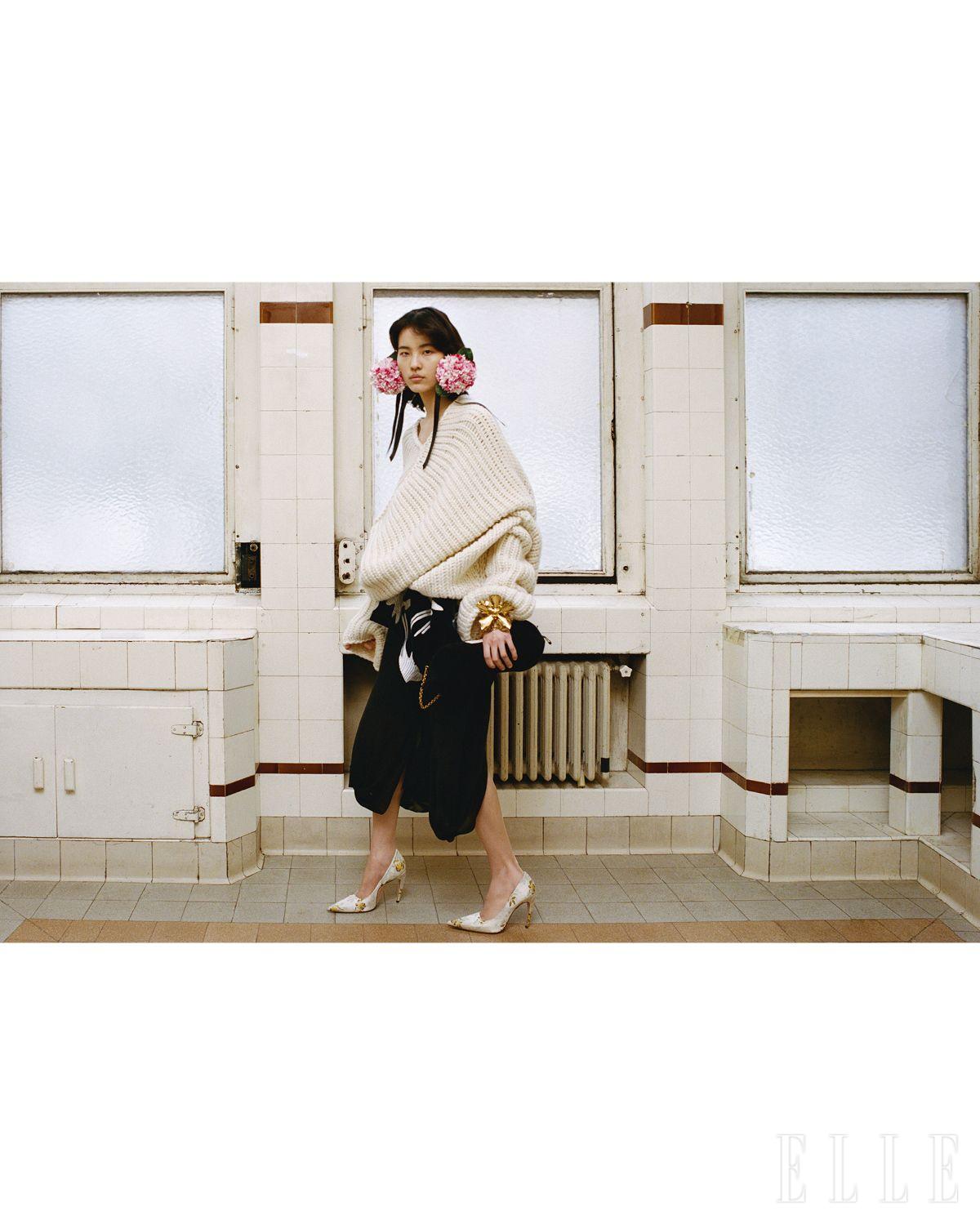 이미지 캡션 영역