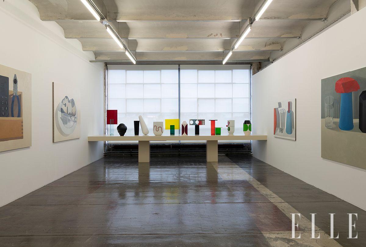 전시 <안디아모> 전경.