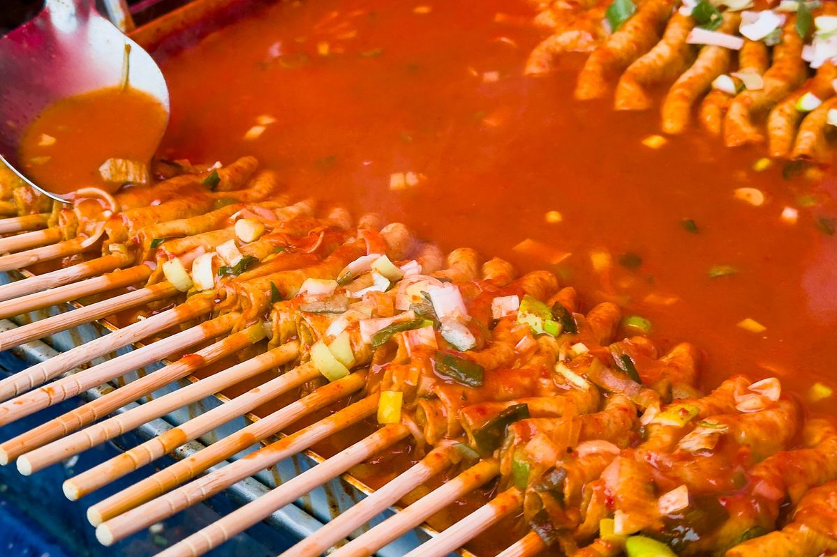 제천 빨간오뎅 축제 행사 사진 