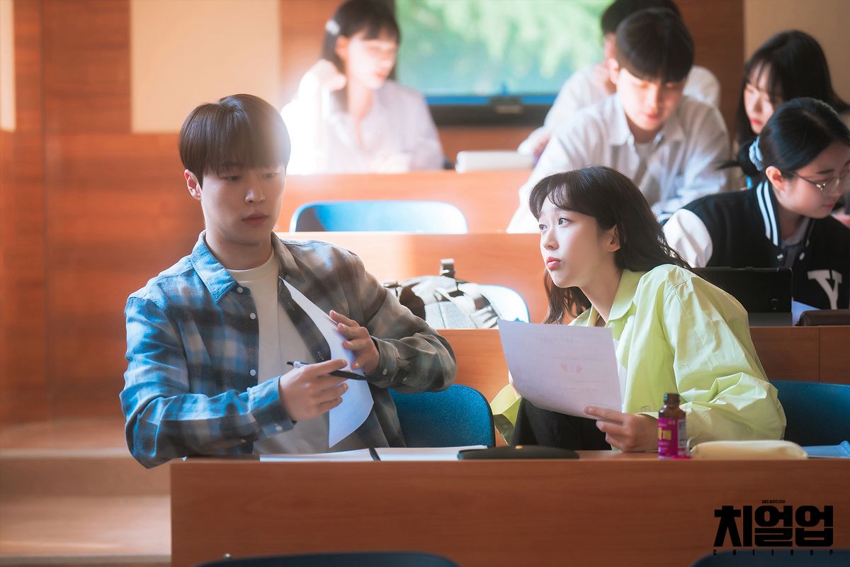 <치얼업> 스틸컷 