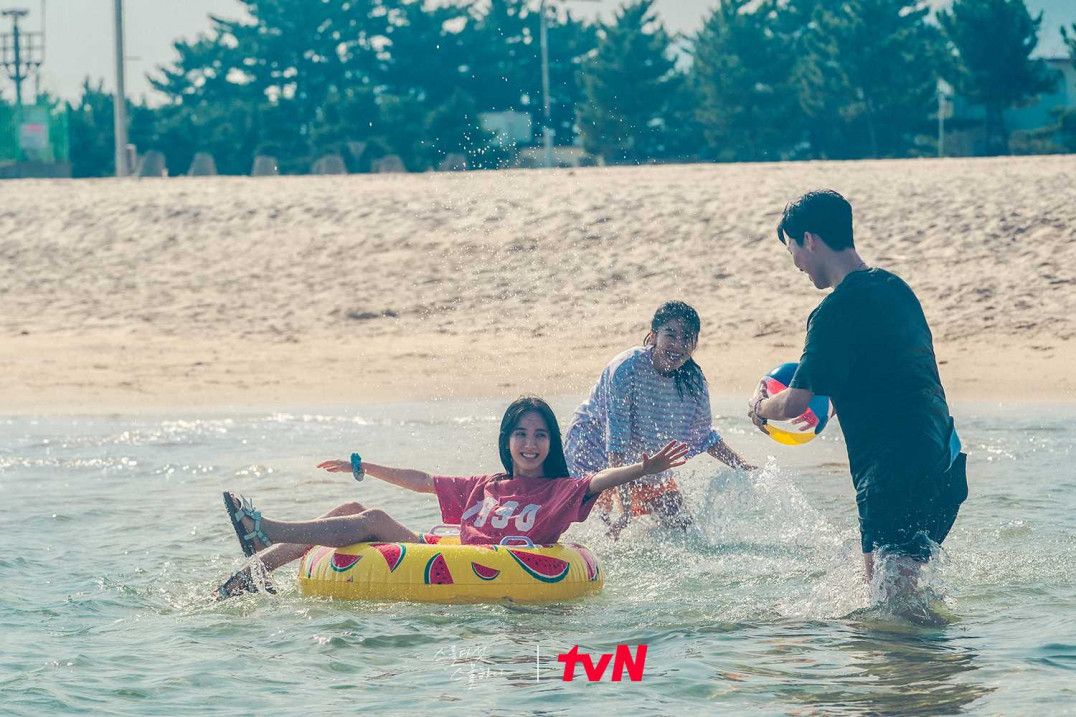 <스물다섯 스물하나> 스틸컷 