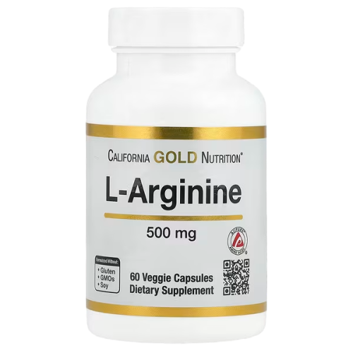 l-아르기닌 500mg