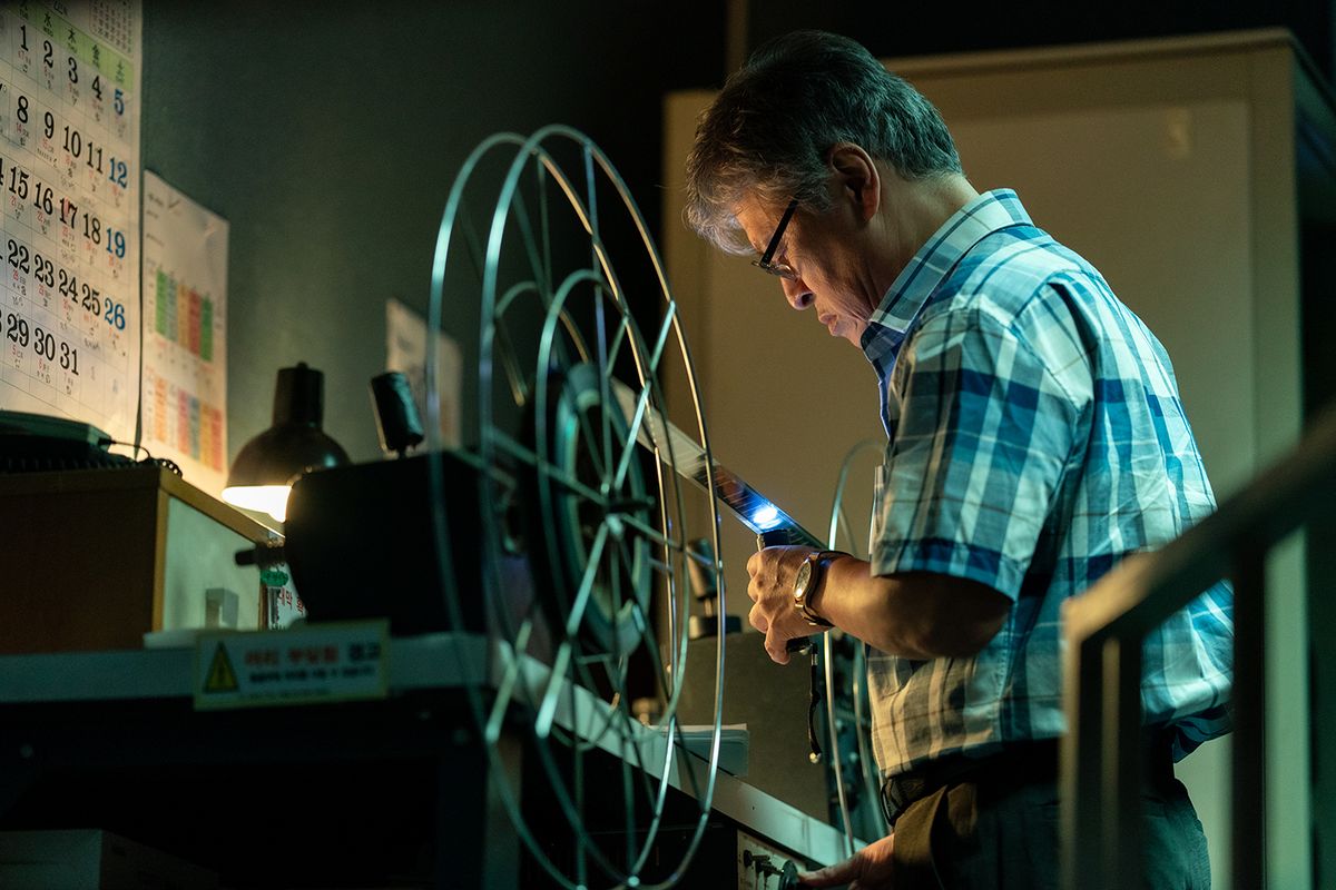 영화 <극장의 시간들>