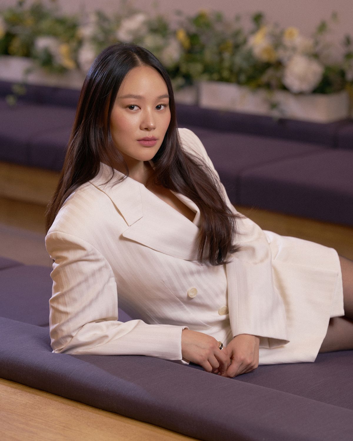 넷플릭스 <브리저튼> 시즌4에서 주연을 맡은 하예린