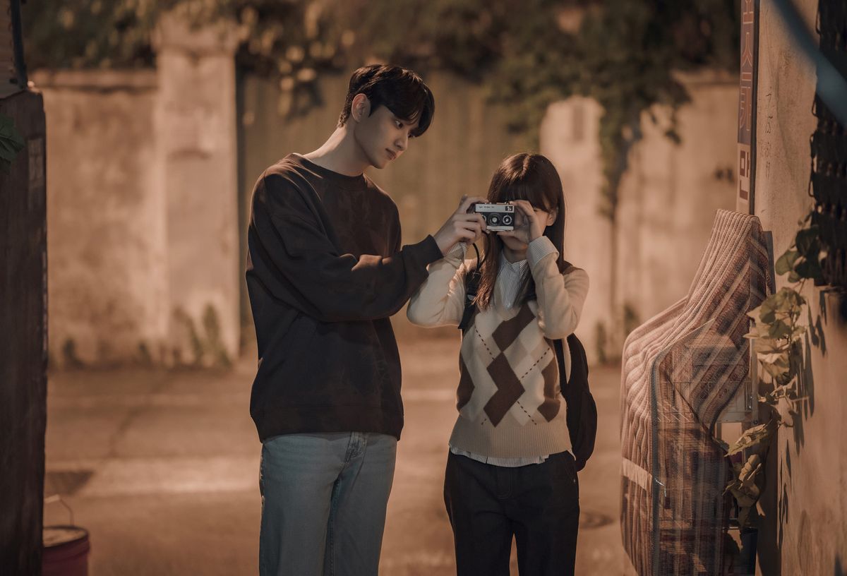 <은중과 상연> 스틸컷 