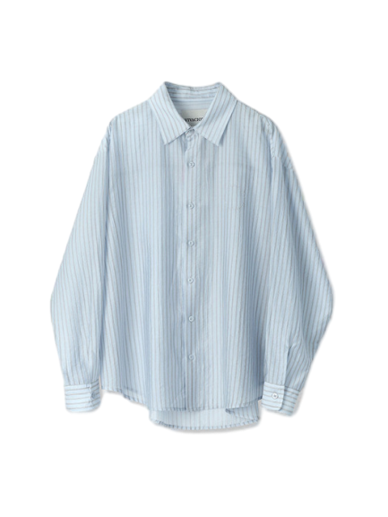 Cencel See-Through Classic Shirt