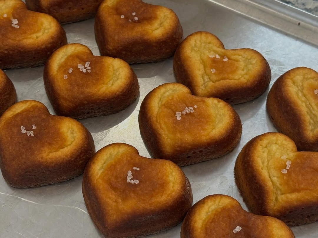 <카페 이오이> 버터떡 