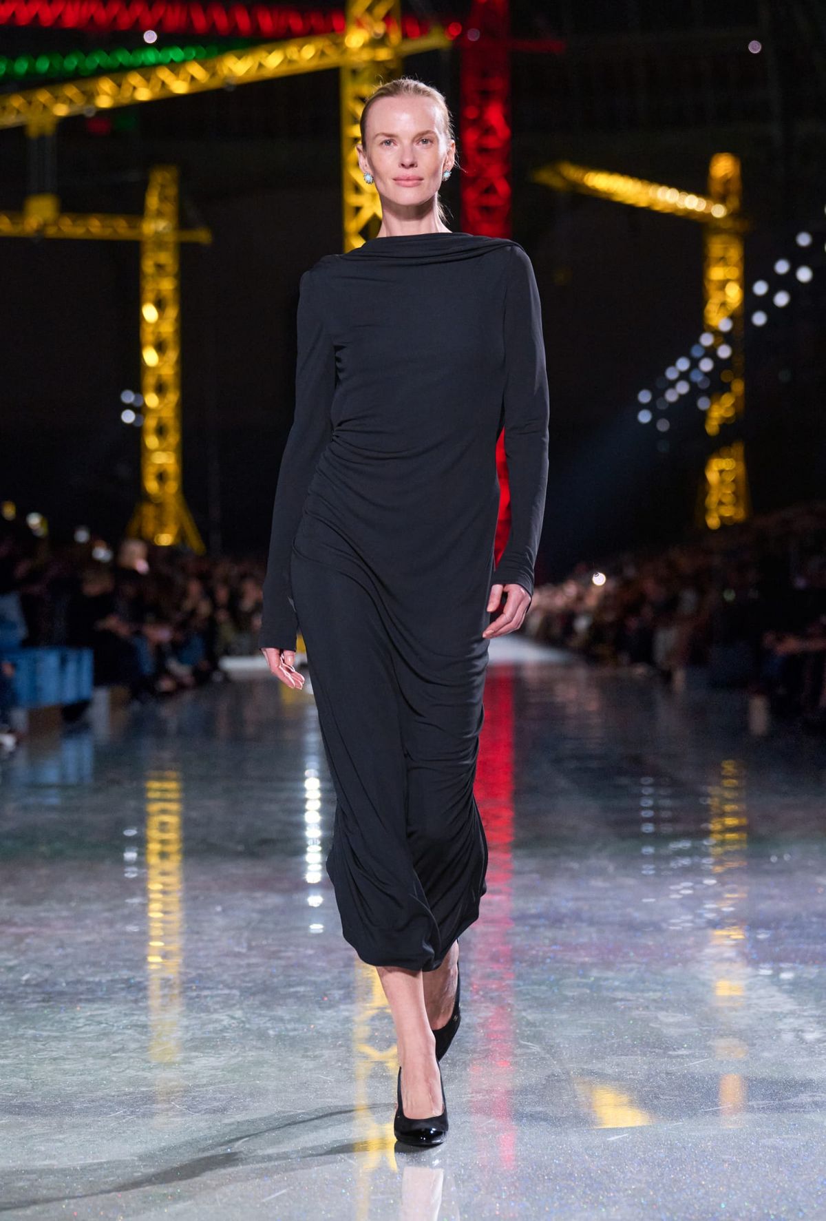 마티유 블라지가 발표한 샤넬의 2026 가을 겨울 컬렉션.