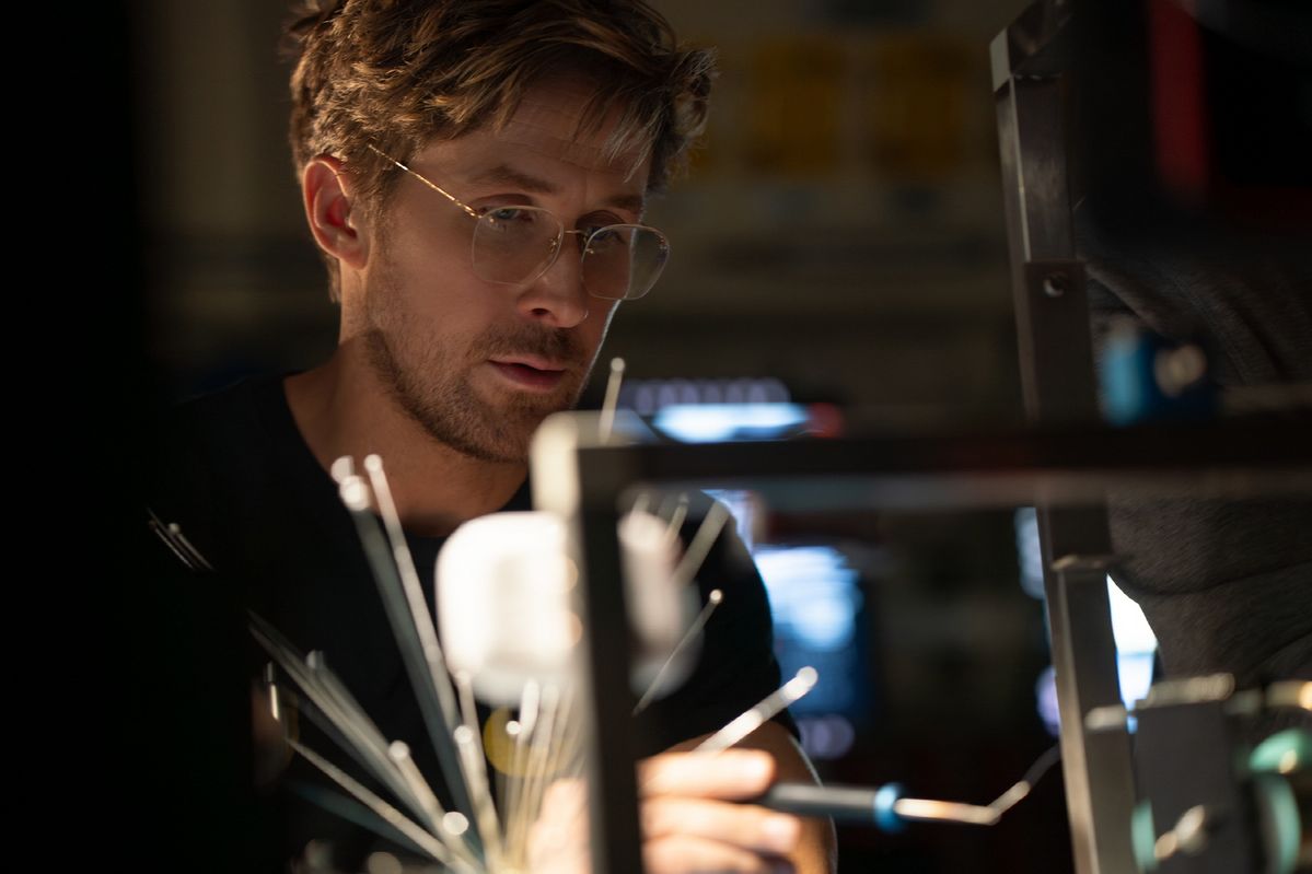 영화 <프로젝트 헤일메리>