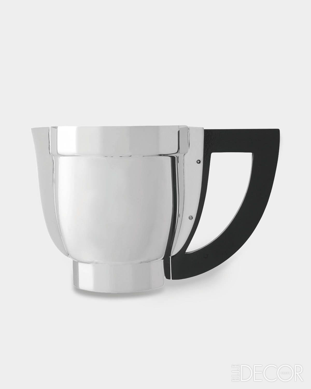 푸이포르카트(Puiforcat)의 실버 티 세트 ‘로야 1927(Loya 1927)’. 