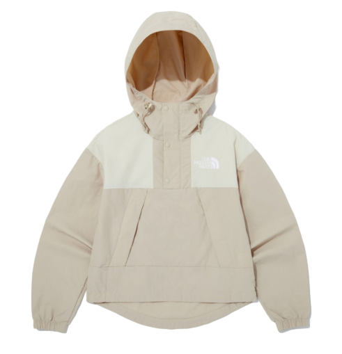 여성 하이 마운틴 아노락