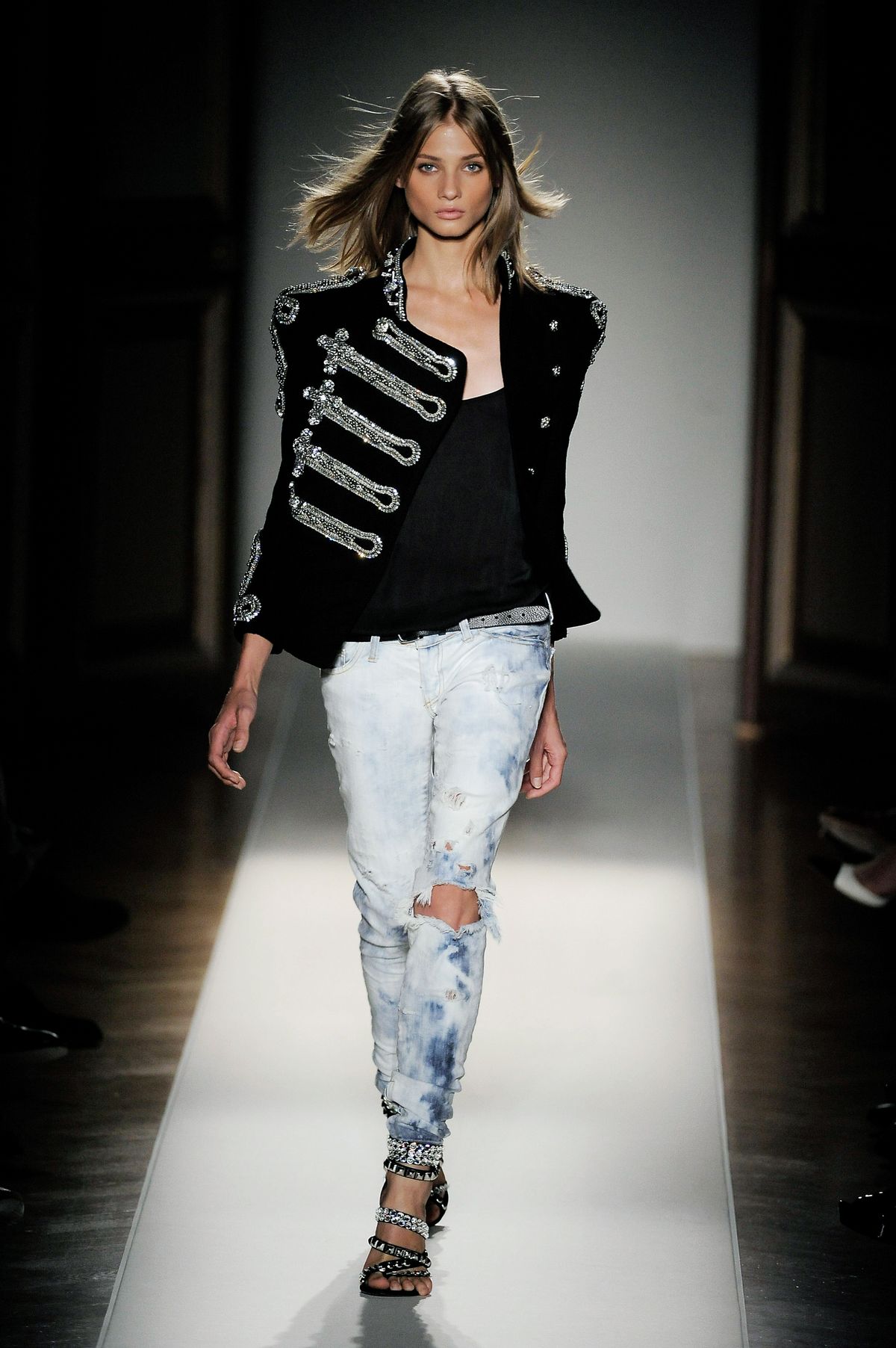 발망 2009 S/S 컬렉션